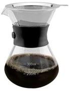 Cafeteira Tramontina com Coador de Aço Inox 0,40 L