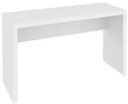 Mesa Para Computador Escrivaninha ME4135 Branco - Tecno Mobili