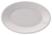 Travessa Rasa Oval 21Cm Porcelana Schmidt - Mod. Convencional 022