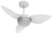 Ventilador De Teto Metal Branco 220v Smart