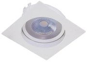 Plafon Led Embutir Easy Evo 12w 4000k Branco