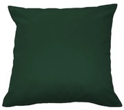 Almofada Decorativa 40x40 Tecido Suede Verde Bandeira