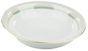 Saladeira 24Cm Porcelana Schmidt - Dec. Audrey 2251