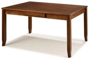 Mesa de Jantar Gourmet 1 Gaveta - 160cm