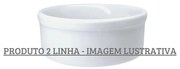 Pote Para Tempero 8Cm Porcelana Schmidt - Mod. Argentina 016 2° Linha