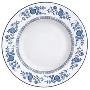 Prato Raso Tramontina Dulce em Porcelana Decorada 28 cm