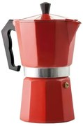 Cafeteira Italiana - Vermelho