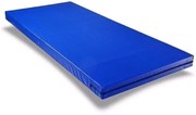 Colchonete / Colch�O Para Visita D33 180X60X5 Orthovida (Azul)