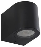 Arandela Preta Ip65 Beam