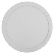 Plafon Led Embutir Branco 24W 30 Yamamura - LED BRANCO QUENTE (3000K)