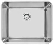 Cuba Profissional Tramontina Dritta Pro em Aço Inox Acetinado 60x50x33 cm