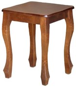 Mesa de Apoio Néria com Pés Inglês - Wood Prime NP 10599