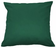 Almofada Decorativa 50x50 Tecido Suede Verde Bandeira