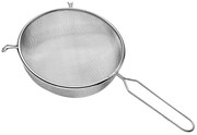 Peneira Em Aço Inox 24 cm