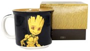 Caneca Groot Guardiões da Galáxia Marvel