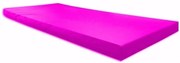 Colchonete / Colch�O Para Visita D33 180X60X7Cm (Rosa)