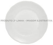 Prato Sobremesa 19Cm Porcelana Schmidt - Mod. Izabel 2° Linha 003