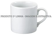 Caneca 350Ml Porcelana Schmidt 2° Linha  - Mod. Swid