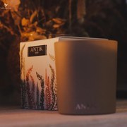 Vela Aromática Lavanda 190g | Antik