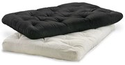 Futon Roxo Dobravel E Enrolavel Solteiro Orthovida + Brinde Jogo De Ca...
