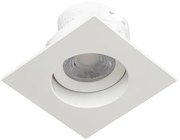 Plafon Led Embutir Easy Evo 3w 4000k Branco