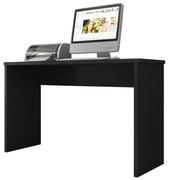 Mesa Para Escritório Parati L01 Preto - ADJ DECOR