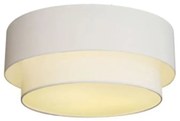 Plafon Para Banheiro Cilíndrico SB-3017 Cúpula Cor Branco