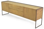 Buffet de Madeira Maciça Lumber