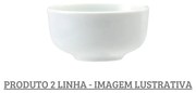 Pote 10Cm Porcelana Schmidt - Mod. Esplanada 2º Linha 051