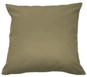 Almofada Decorativa 40x40 Tecido Suede Nude