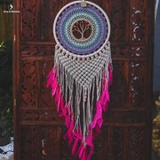 Dreamcatcher Árvore da Vida | Bali