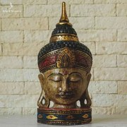 Cabeça de Buda Thai 75cm | Bali