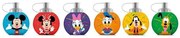 Squeeze Bola Mickey & Friends Colorido 250 Ml