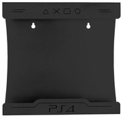 Suporte de Parede para Play 4 Ps4 Pro Slim E Fat Pendurar Organizado