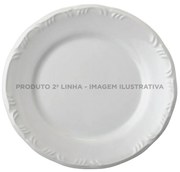 Prato Raso 26Cm Porcelana Schmidt - Mod. Pomerode 2° Linha 114