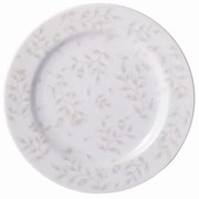 Prato Sobremesa 19Cm Porcelana Schmidt - Dec. Guaporé 2395