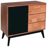 Buffet Rubi Preto - Wood Prime MP 221042