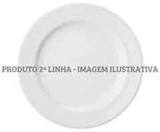 Prato Sobremesa 19Cm Porcelana Schmidt - Mod. Itamaraty 2 ° Linha 292