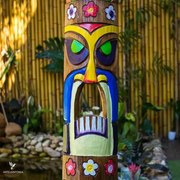 Totem Tiki Hawaii 150cm