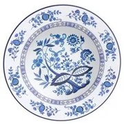 Prato Sobremesa Tramontina Dulce em Porcelana Decorada 21 cm