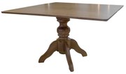 Mesa de Jantar Munique Slim Quadrada Kleiner Schein -