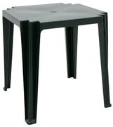 Mesa Tramontina Tambaú 68x68x72 cm em Polipropileno Verde