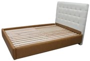 Conjunto Cama Oslo com Colchão Sun Tec King 193cm - 67410 Sun House