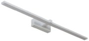 Arandela Aquila 60X15X5Cm Led 12W 4000K Ip44 Branco |Opus Hm 37974