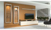 Rack com Painel Para TV e Prateleira Atalaia Beach