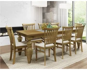 Conjunto Sala de Jantar com 8 Cadeiras - WP 56507