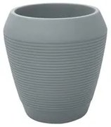 Vaso Egípcio L 53x54cm Cor Cimento Tramontina 92783210