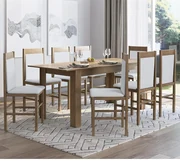 Conjunto Sala de Jantar com 8 Cadeiras - WP 56507