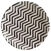 Prato Sobremesa 20,5Cm Coup Chevron - Porto Brasil