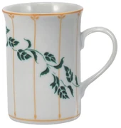 Caneca Porcelana Schmidt 240ml - Dec. Cebolinha 2617 - SCHMIDT